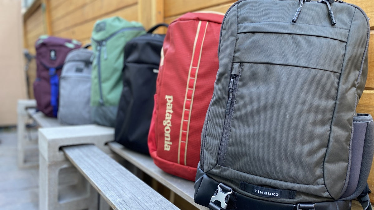 Laptop Travel Bag Collection 