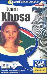 Xhosa - Talk Now CD-ROM  language course (beginners)