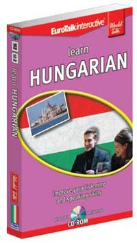 Hungarian - World Talk CD-ROM language course (intermediate)