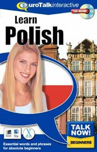 Polish - Talk Now CD-ROM  language course (beginners)