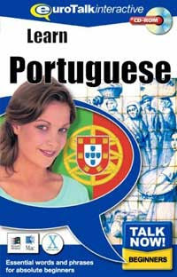 Portuguese - Talk Now CD-ROM  language course (beginners)