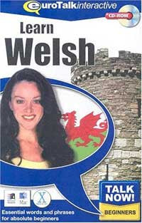 Welsh - Talk Now CD-ROM  language course (beginners)