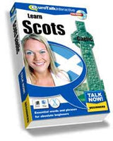 Scots Gaelic - Talk Now CD-ROM  language course (beginners)