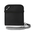 Pacsafe RFID-safe V100 RFID-blocking bi-fold wallet
