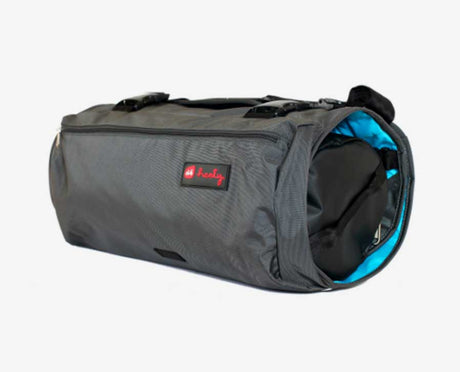 Henty Wingman garment messenger bag