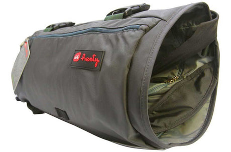 Henty Wingman garment messenger bag