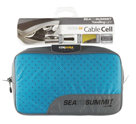 Sea to Summit Travelling Light™ cable cell