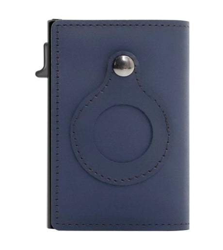 Multifunction RFID Anti Theft AirTag Wallet