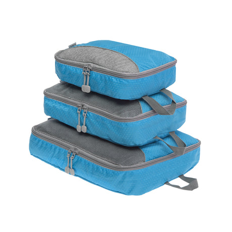 Globite packing cubes (3 pack)