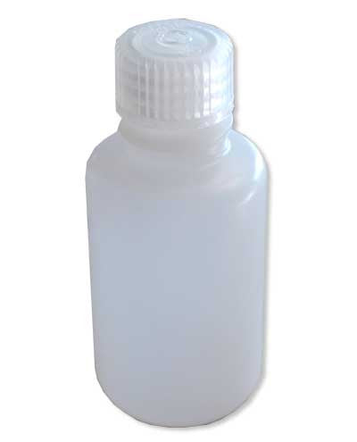 Nalgene 30ml narrow mouth HDPE bottle