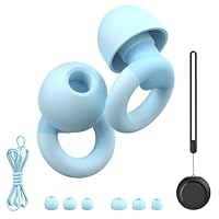 Reusable Soft Ear Plugs