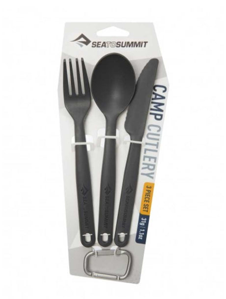 Sea to Summit camp cutlery set