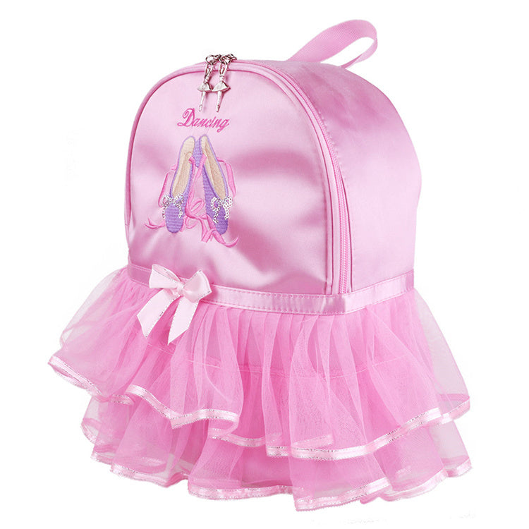 Stylish Ballet & Exercise Travel Backpack - 20L Lightweight, Durable & Perfect for On-the-Go