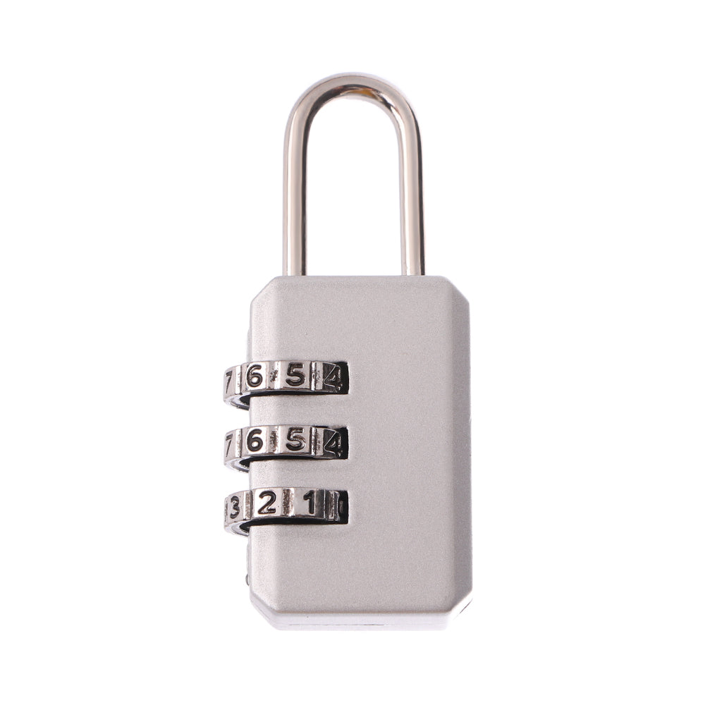 3 Digit Travel Security Lock