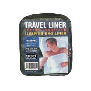 360 Poly-Cotton Sleeping Bag Liner