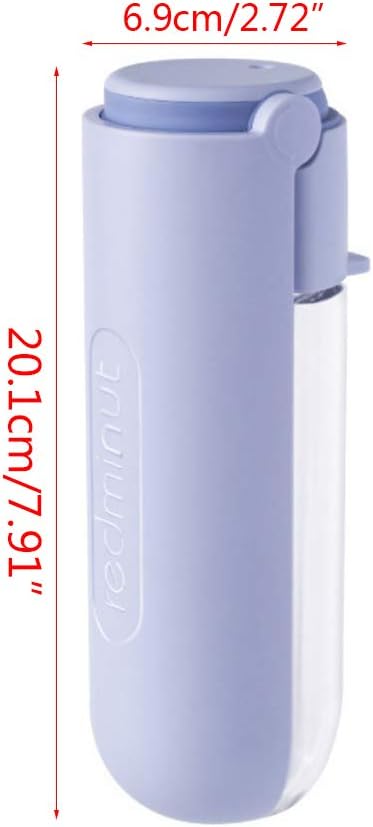 420ML Travel Pet Portable Dispenser