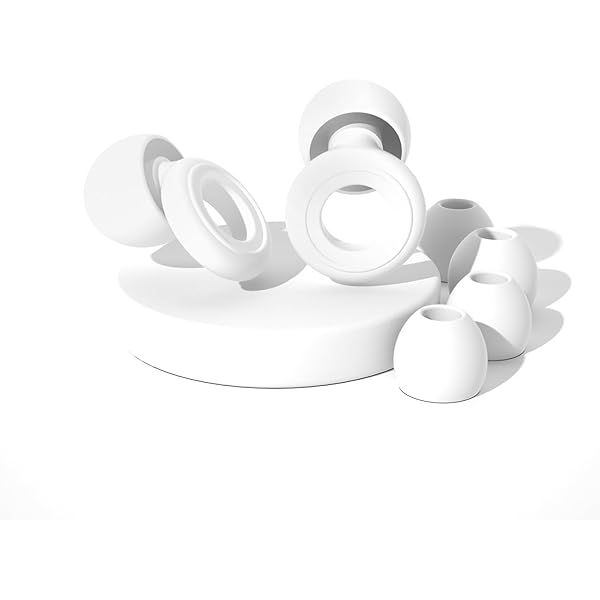 Reusable Soft Ear Plugs