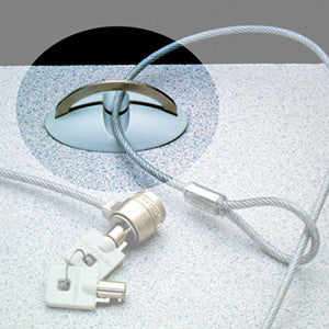 Kensington AnchorPoint MicroSaver accessory kit