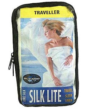 Light Silk YHA Sleeping Bag Liner
