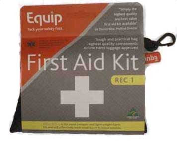 Equip REC 1 First Aid Kit