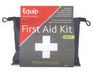 Equip REC 2 First Aid Kit
