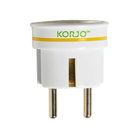 Korjo Electrical Adaptor: Australia and NZ -> Europe
