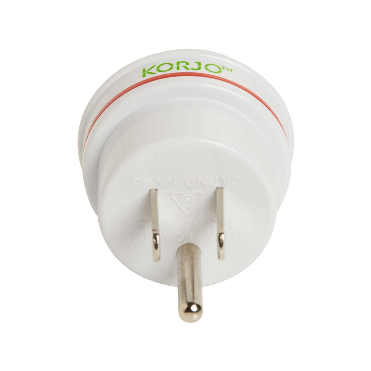 Korjo Electrical Adaptor: Australia and NZ -> USA