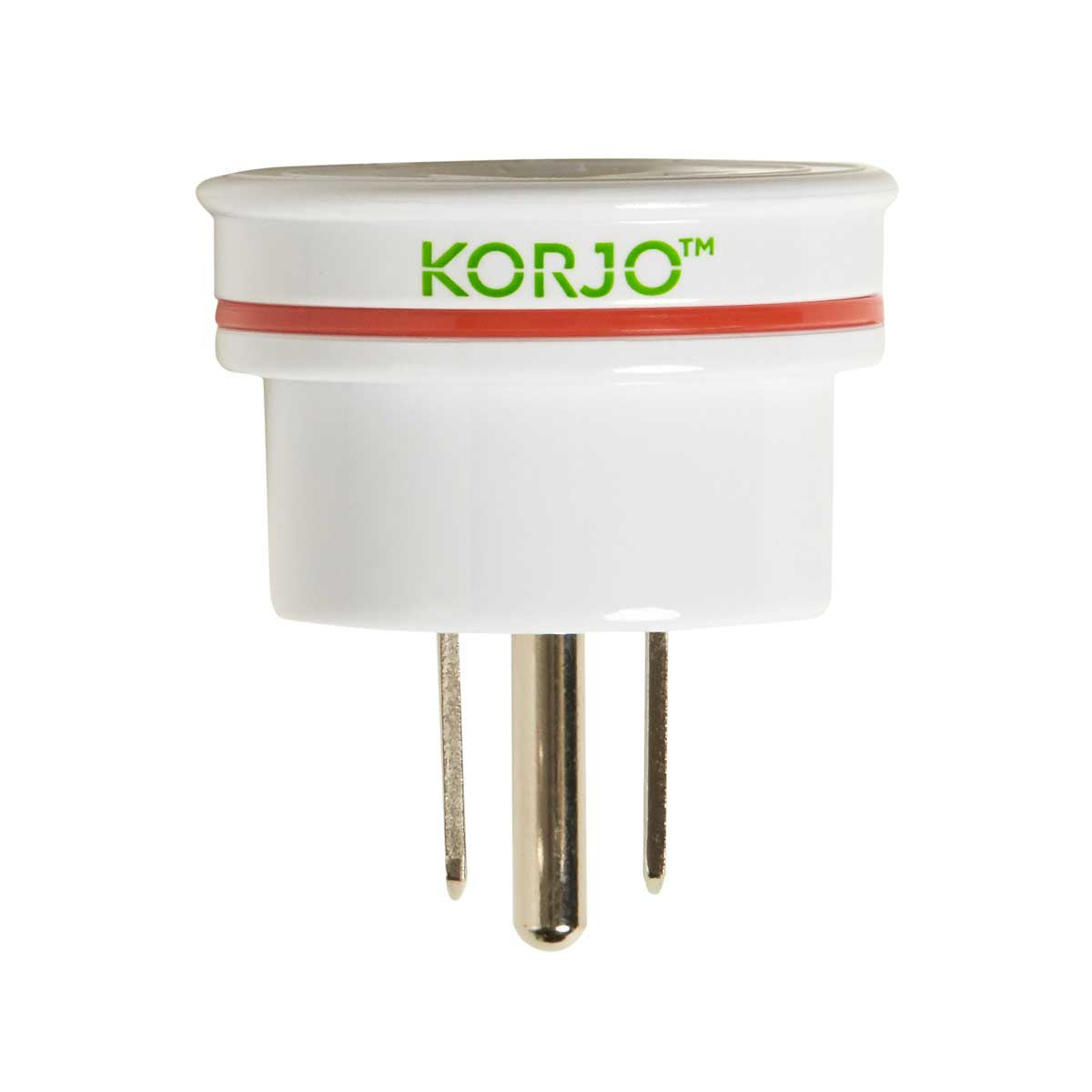 Korjo Electrical Adaptor: Australia and NZ -> USA