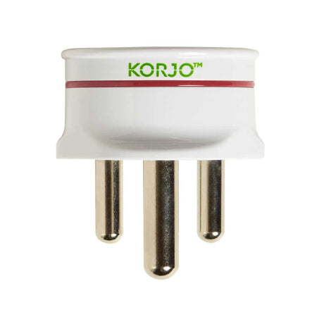 Korjo Electrical Adaptor: Australia and NZ -> South Africa