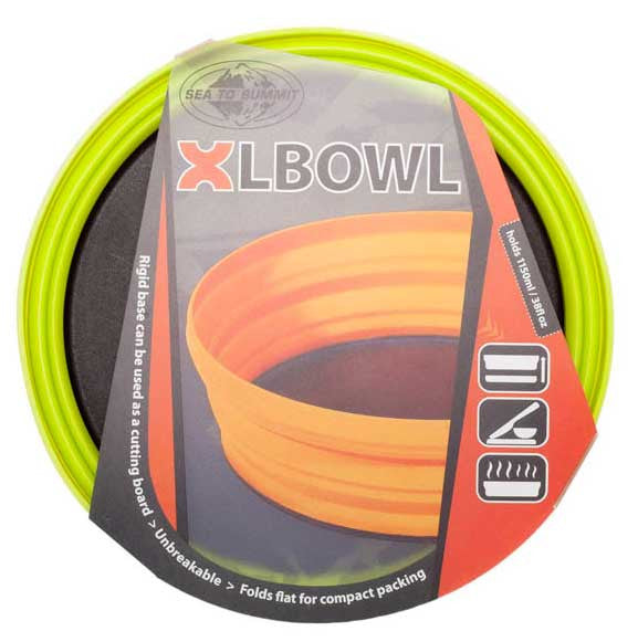 Sea to Summit X-Bowl collapsible silicone bowl