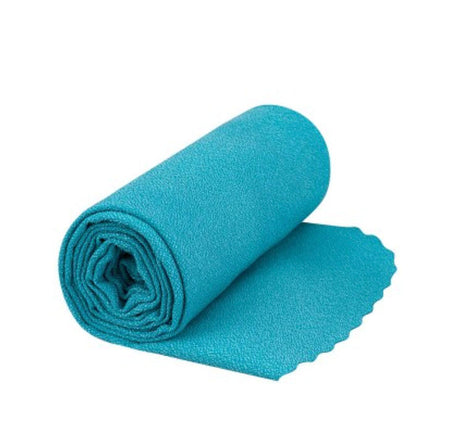 Sea to Summit Airlite towel – Pacific blue