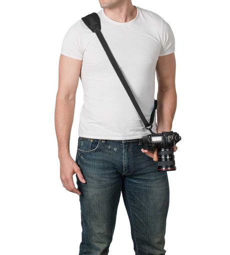Pacsafe Carrysafe 150GII  sling shoulder strap, model