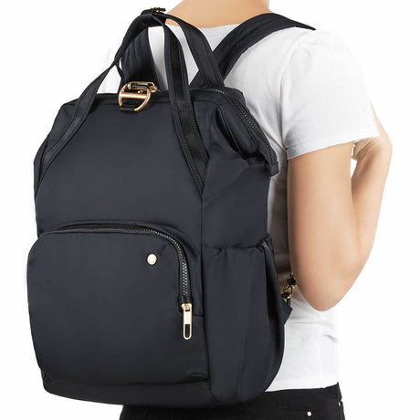 Pacsafe CX Backpack, Black