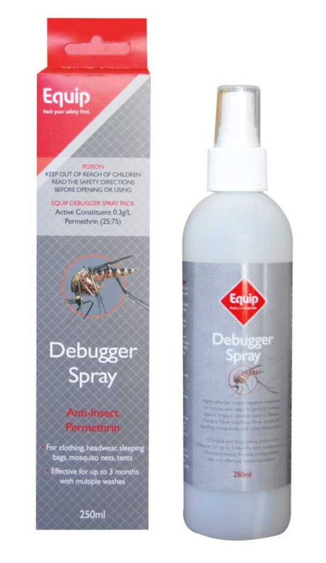 Equip DeBugger spray 250ml