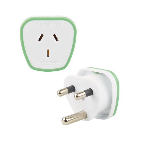 Globite Electrical Adaptor Australia and NZ -> South Africa