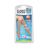 Globite compression flight socks