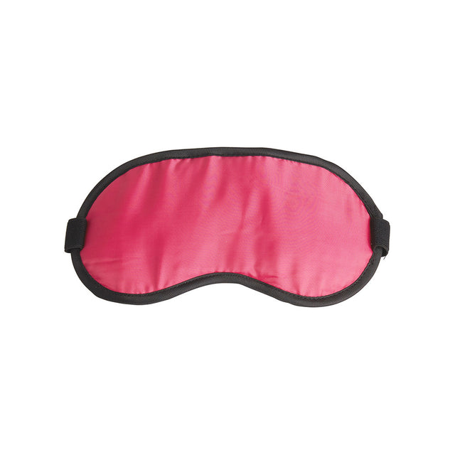 Globite Eye Sleeping mask with earplugs pink