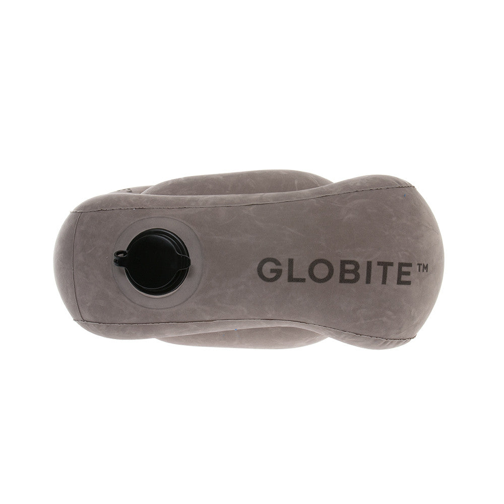 Globite Inflatable Foot Rest, inflates easily