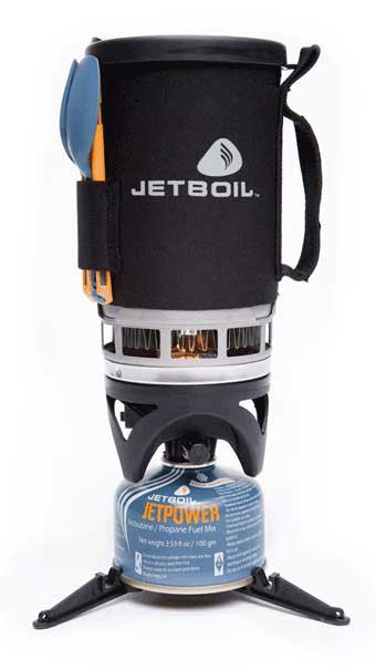 Jetboil Personal Cooking System