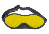 Sea to Summit Travelling Light Eye Shades, Lime