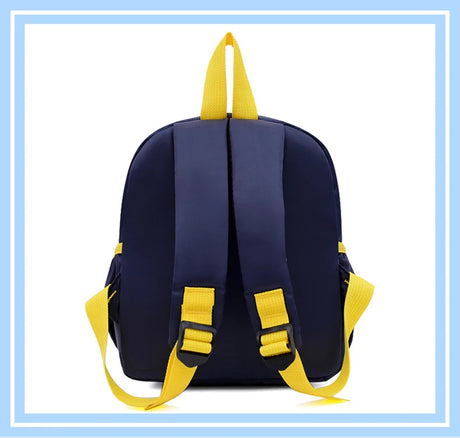 New Kids Backpack School Bag Cartoon Cute Dinosaur Printed Backpack Kindergarten Travel Primary School Bookbag