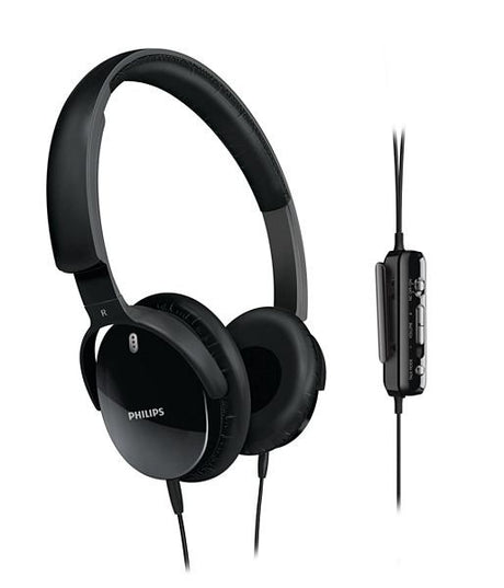 Philips SHN5600 noise cancelling headphones