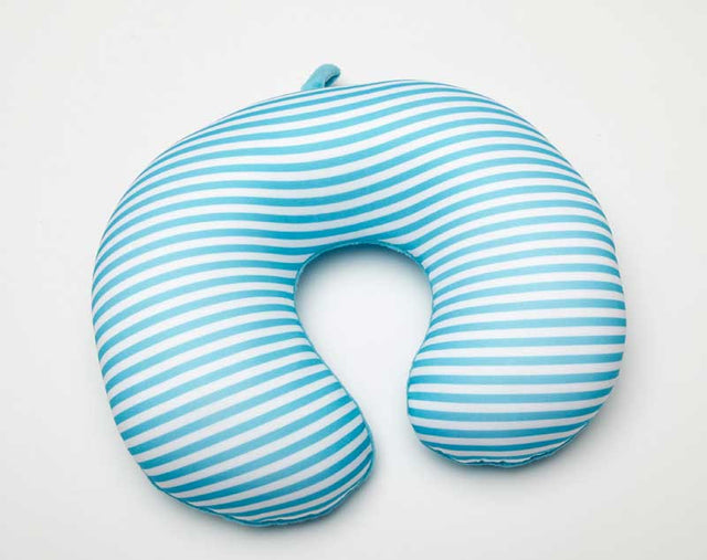 Korjo Squinchy bead pillow conforms well to your neck