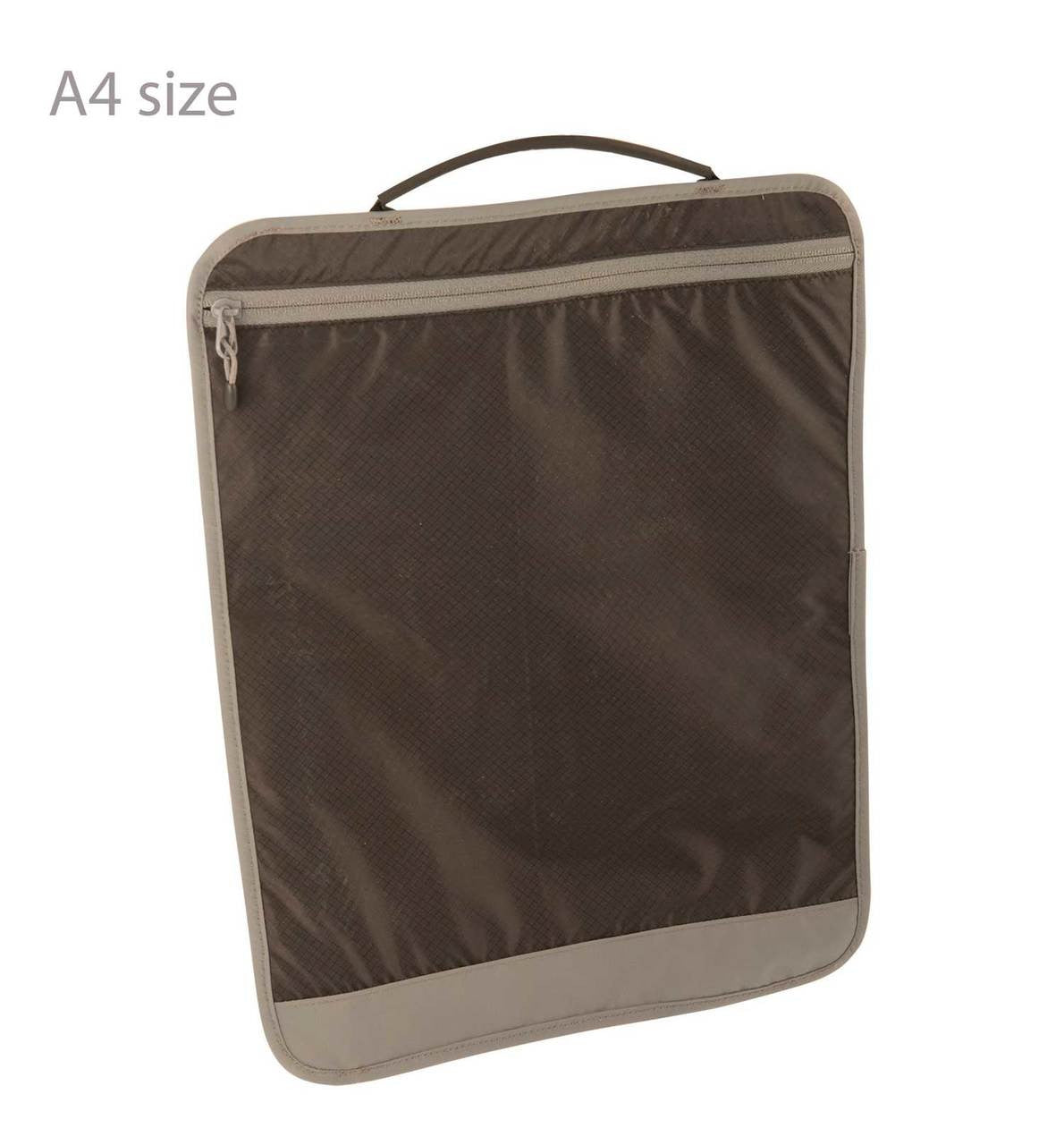 Sea to Summit Travelling Light™ document pouch - large (A4)