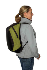 Sea to Summit Day Pack, Lime/Black