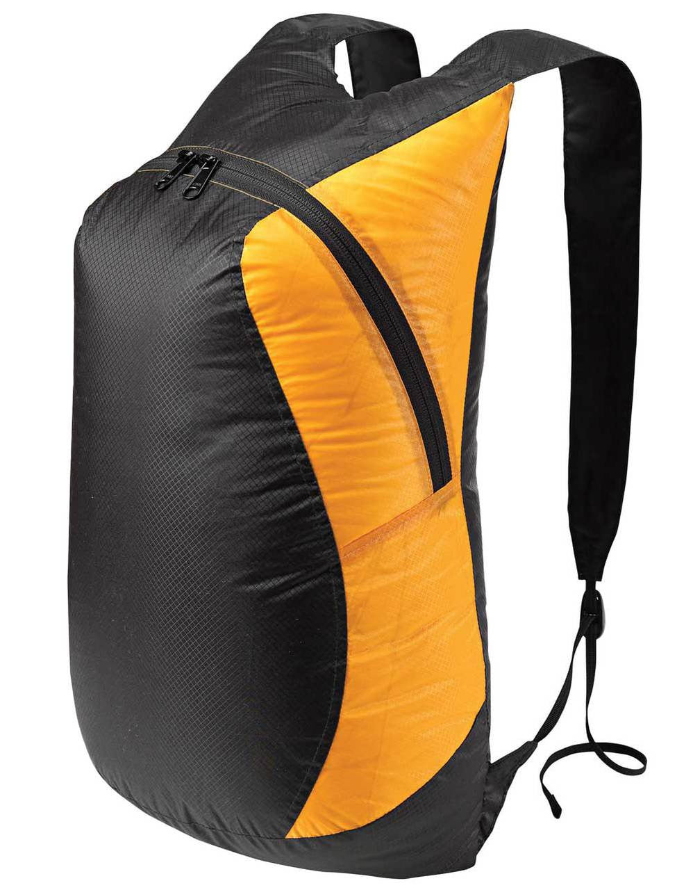 Sea to Summit Day Pack, Yellow/Black