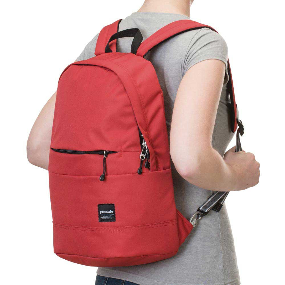 Pascafe Slingsafe LX300 backpack wearing