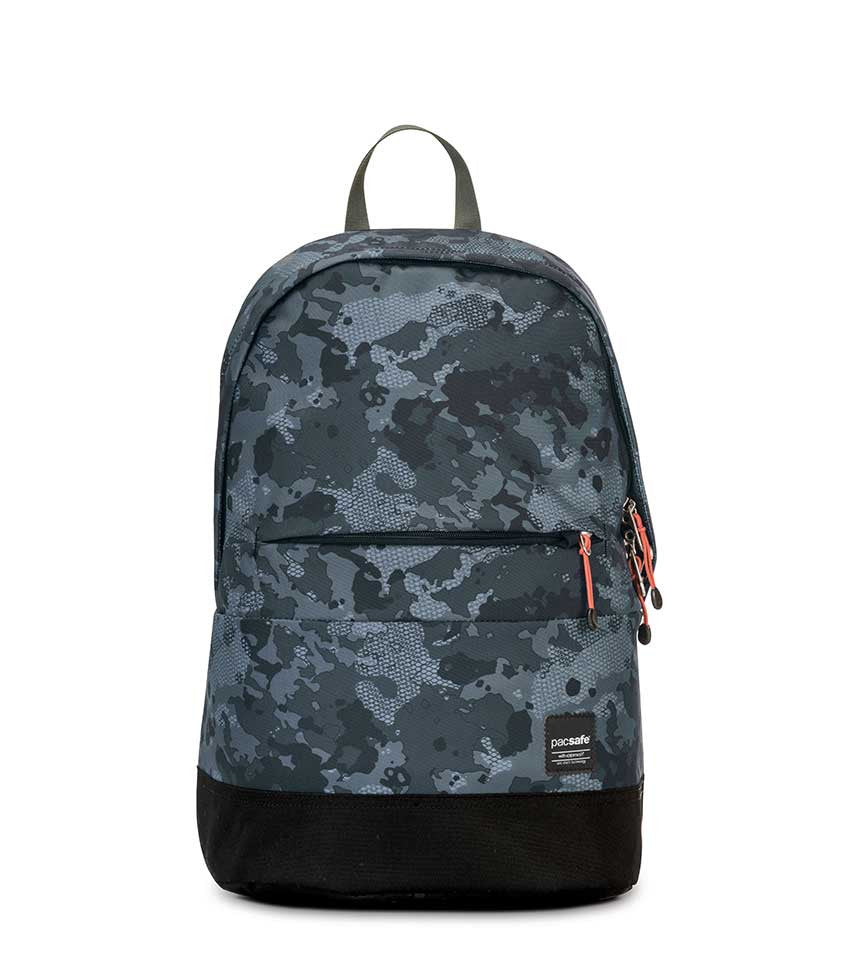 Pacsafe Slingsafe LX300 backpack grey camo
