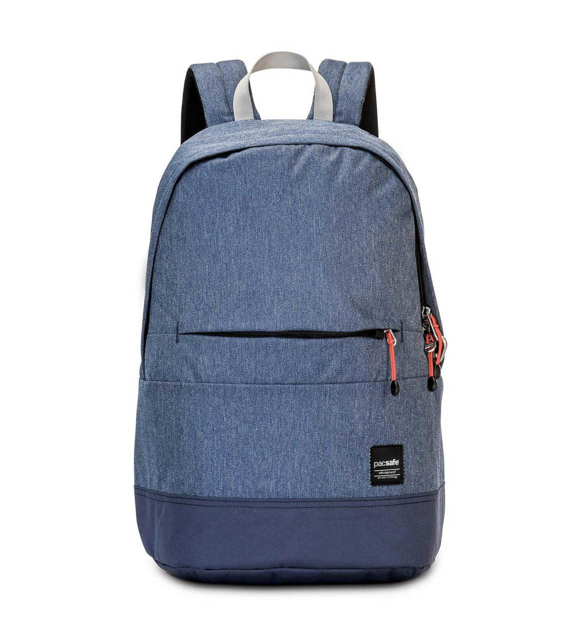 Slingsafe LX300 backpack, denim blue