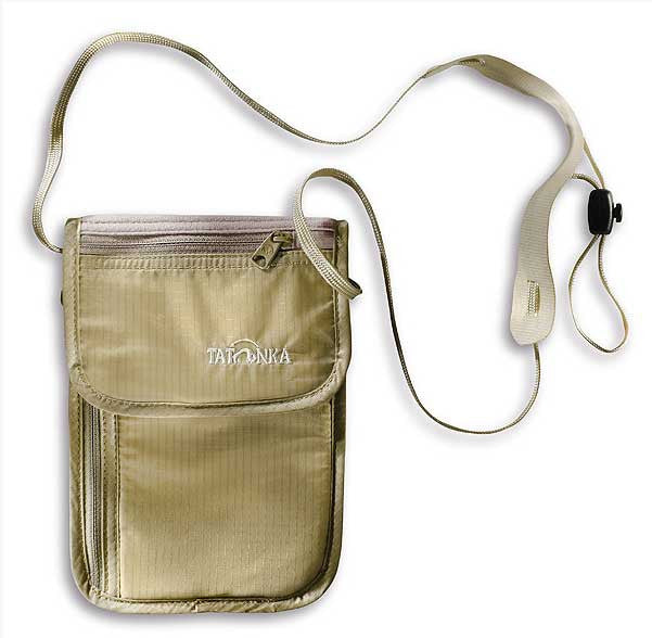 Tatonka Skin Neck Pouch RFID B